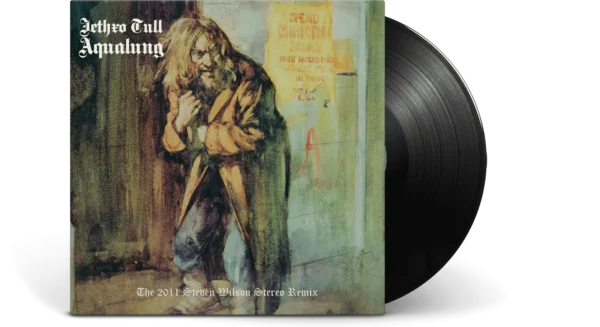 JETHRO TULL - Aqualung (Steven Wilson Remix)