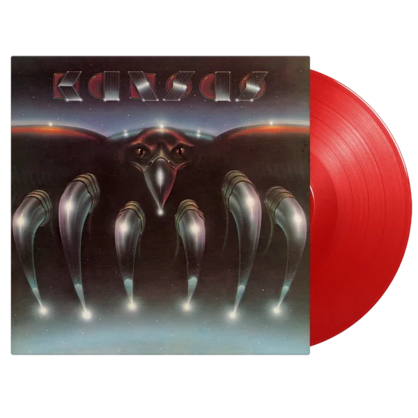 KANSAS - Song for America (Edición 50 aniversario, numerada)