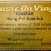 KANSAS - Song for America (Edición 50 aniversario, numerada)
