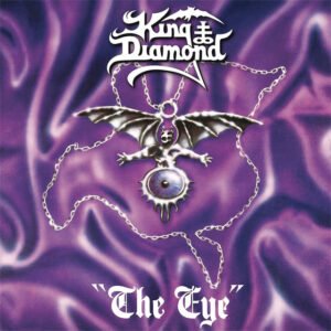 KING DIAMOND - The Eye (Edición limitada color)