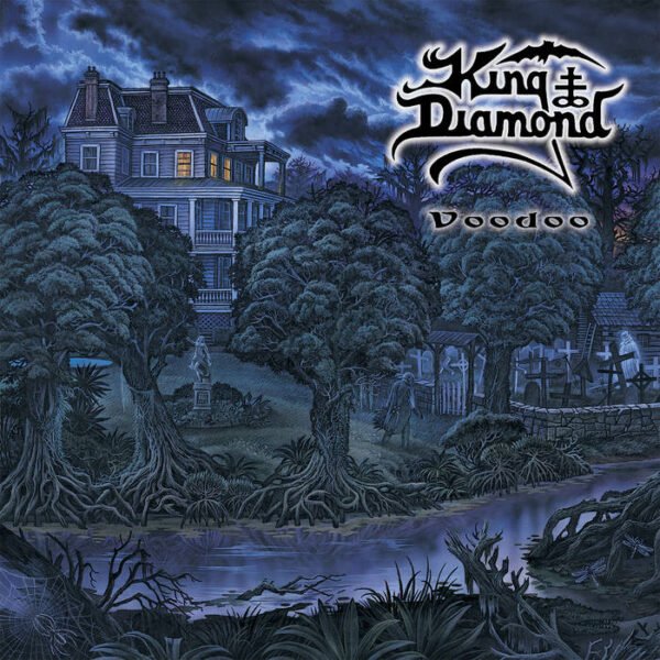 KING DIAMOND - Voodoo (Edición limitada 2LP color + poster)