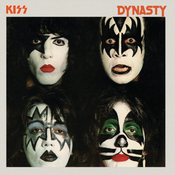 KISS - Dynasty