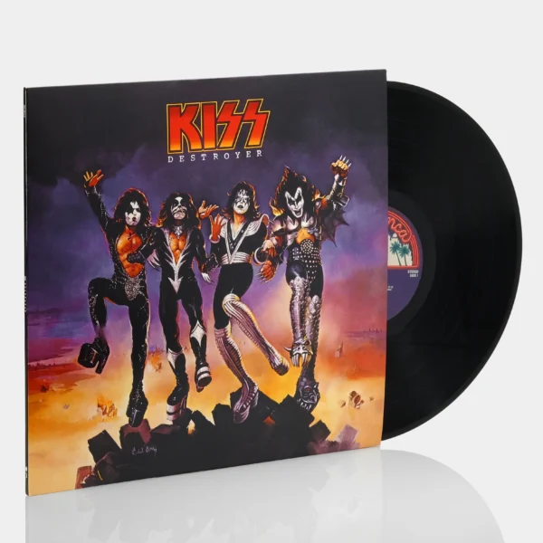 KISS - Destroyer