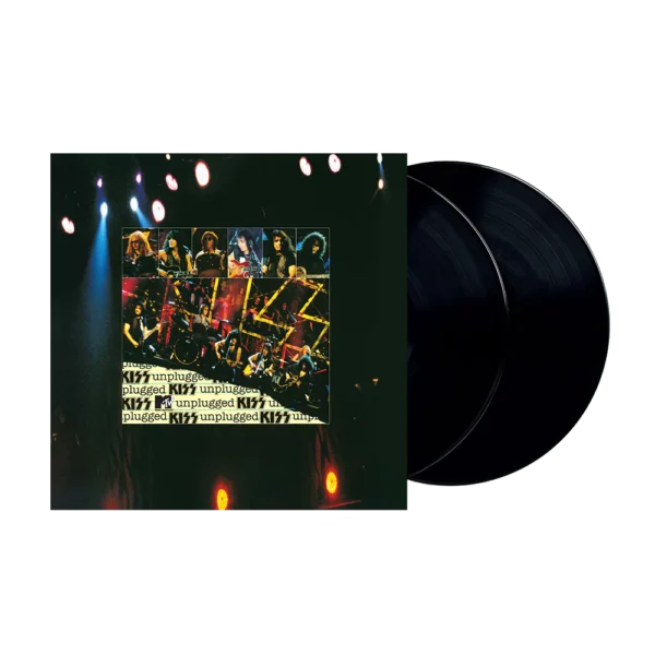 Kiss - Mtv Unplugged KISS - MTv Unplugged (2LP + poster)