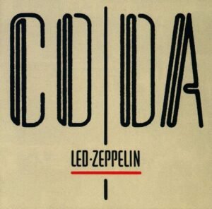 LED ZEPPELIN - Coda