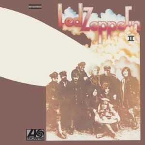 LED ZEPPELIN - II (Edición deluxe, 2LP)