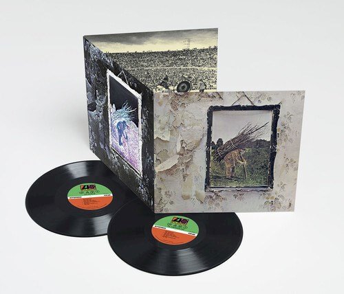 LED ZEPPELIN - IV (Edición deluxe, 2LP)