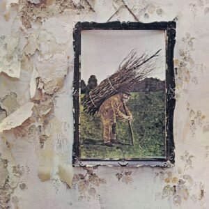 LED ZEPPELIN - IV (Edición deluxe, 2LP)