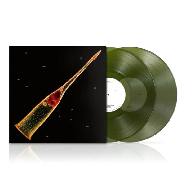 LEPROUS - Melodies of Atonement (Edición limitada 2LP color 45RPM)