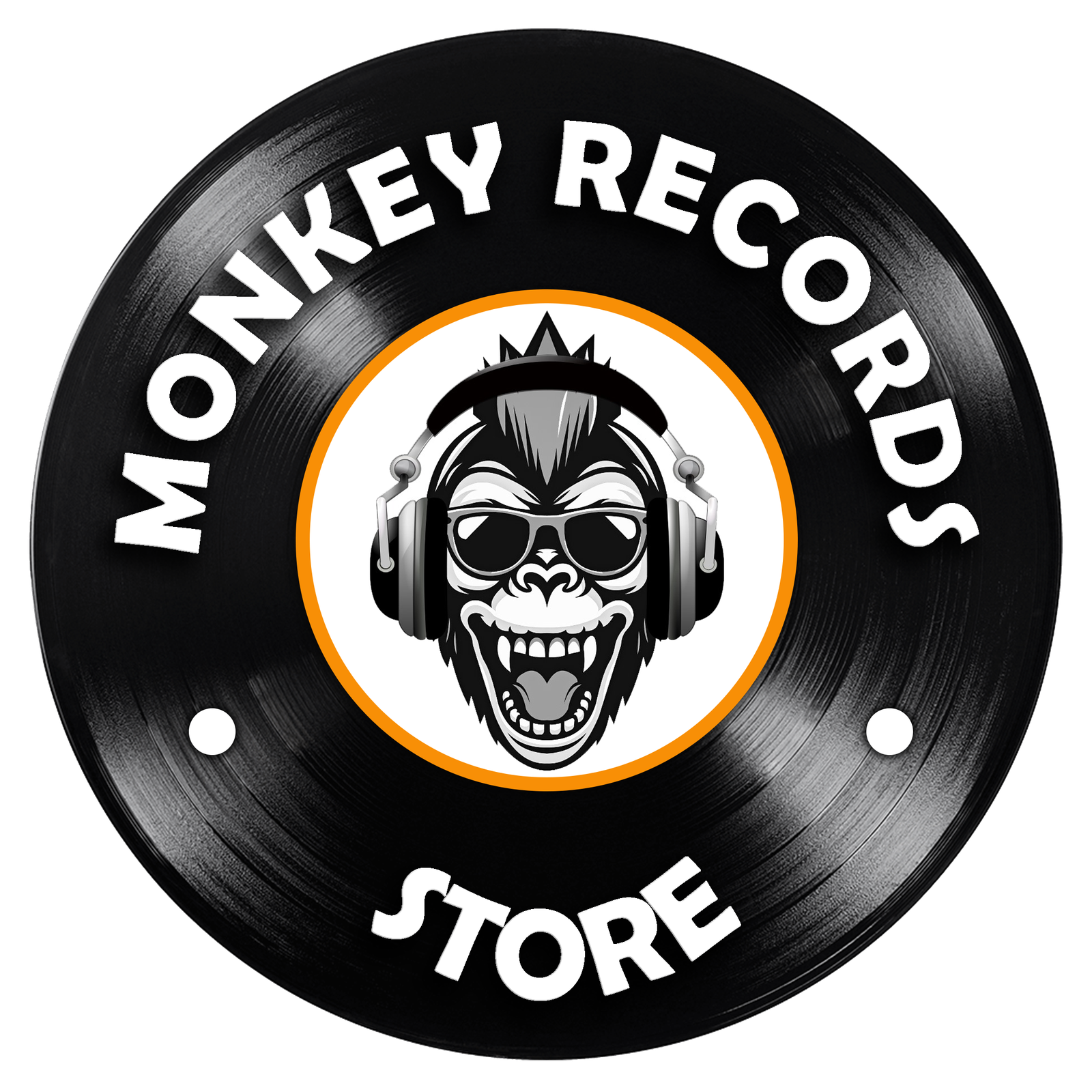 Monkey Records Store