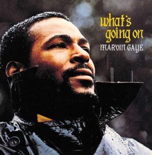 Version 1.0.0 MARVIN GAYE - What's Going On (Edición aniversario, 2LP 180gr)