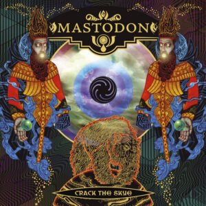 MASTODON - Crack the Skye (Edición limitada 15 Aniversario)