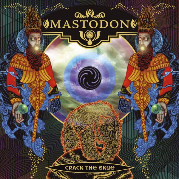 MASTODON - Crack the Skye (Edición limitada 15 Aniversario)