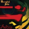 MERCYFUL FATE - MELISSA TAPA MERCYFUL FATE - Melissa (Edición limitada color)