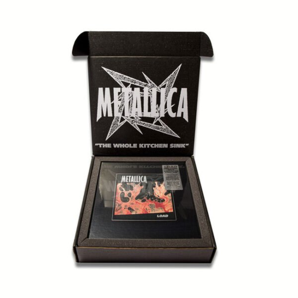 METALLICA - Load (Boxset)