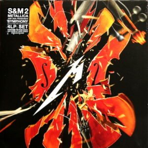 METALLICA - S&M 2 (4LP)