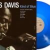 MILES DAVIS - Kind of Blue (Edición limitada color)