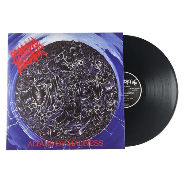 Version 1.0.0 MORBID ANGEL - Altars of Madness