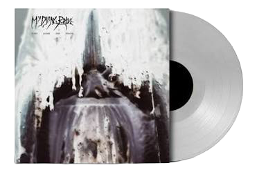 MY DYING BRIDE - Turn Loose the Swans (Edición limitada 1LP rtrasparente)