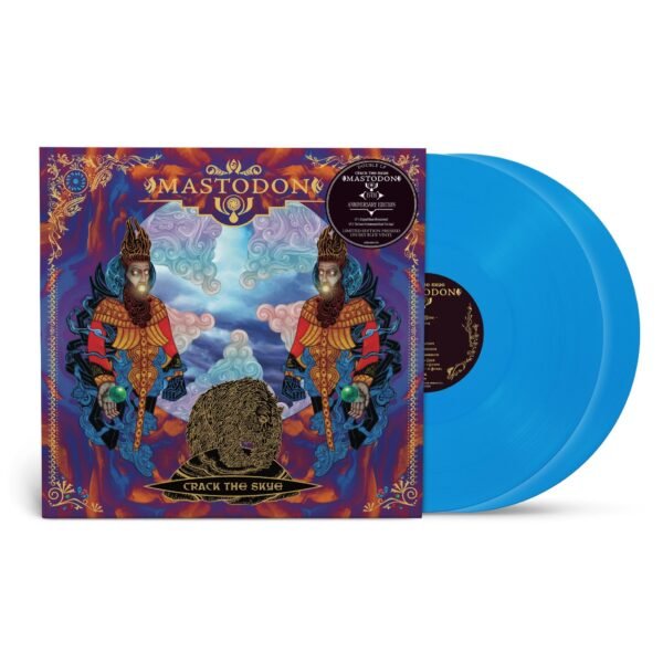 MASTODON - Crack the Skye (Edición limitada 15 Aniversario)