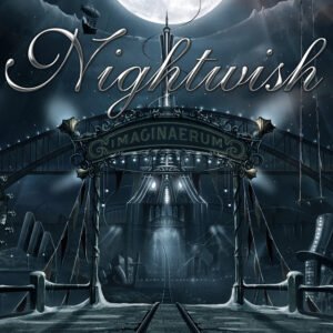 NIGHTWISH - Imaginaerum (2LP color, 180gr)