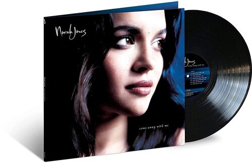 NORAH JONES - Come Away With Me (Edición 20 aniversario)