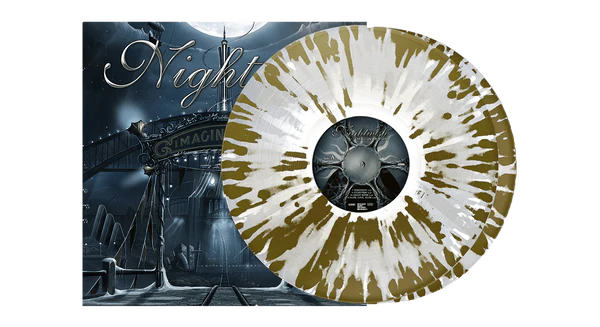 Nightwish - Imaginaerum (splatter) NIGHTWISH - Imaginaerum (2LP color, 180gr)
