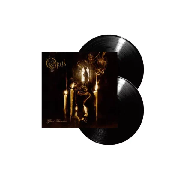 OPETH - Ghost Reveries (2LP + poster)