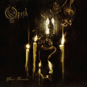 OPETH - Ghost Reveries (2LP + poster)