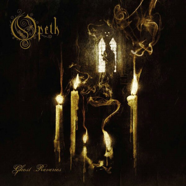 OPETH - Ghost Reveries (2LP + poster)