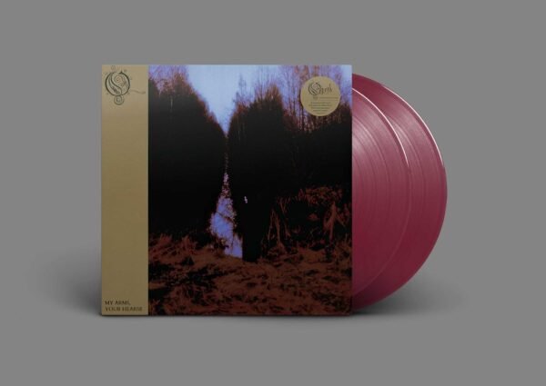 OPETH - My Arms, Your Hearse (2LP color, Half Speed Master)
