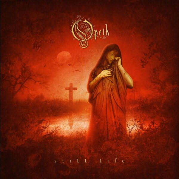 OPETH Still Life OPETH - Still Life (Edición 25 aniversario, 2LP color)