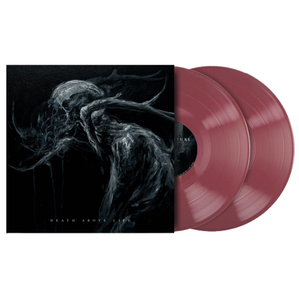 ORBIT CULTURE - Death Above Life (2LP color)