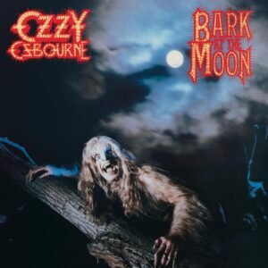 OZZY OSBOURNE - Bark at the Moon (Edición aniversario color + poster)