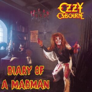 OZZY OSBOURNE - Diary of a Madman (Edición limitada color)