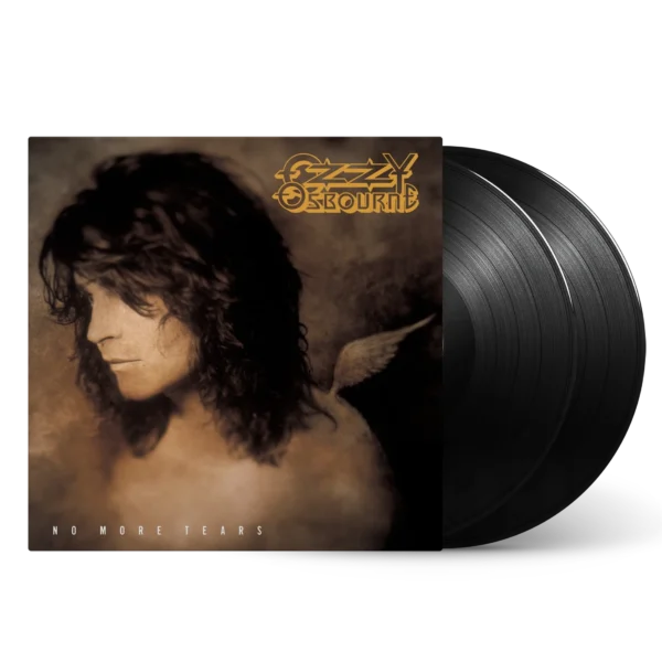 OZZY OSBOURNE - No More Tears - DISCO OZZY OSBOURNE - No More Tears (2LP)