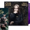 OZZY OSBOURNE - Patient Number 9 - DISCO OZZY OSBOURNE - Patient Number 9 (Edición limitada 2LP color + comic)