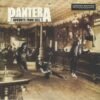 PANTERA - COWBOYS FROM HELL (MARBLED BROWN VINYL) (I) TAPA PANTERA - Cowboys From Hell (Edición limitada color)