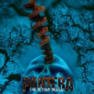 PANTERA - Far Beyond Driven (Edición limitada color)