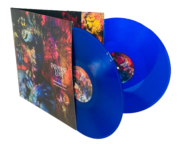 PARADISE LOST - Draconian Times (25th anniversary, 2LP color)