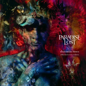 PARADISE LOST - Draconian Times (25th anniversary, 2LP color)
