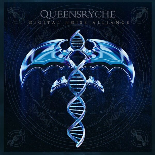 QUEENSRYCHE - Digital Noise Alliance (2LP, 180gr)