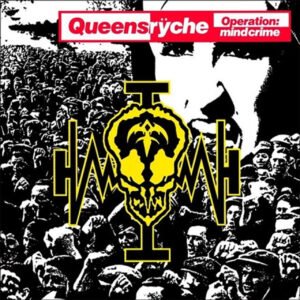 QUEENSRYCHE - Operation: Mindcrime (2LP)