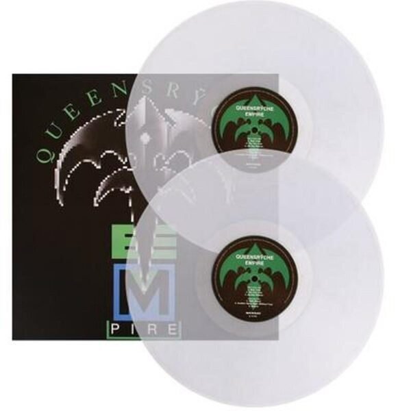 QUEENSRYCHE - Empire (2LP color)