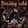 RUNNING WILD - Black Hand Inn - TAPA RUNNING WILD - Black Hand Inn (Edición limitada, 2LP color)