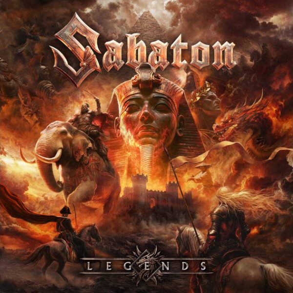 SABATON - Legends (Varias ediciones)