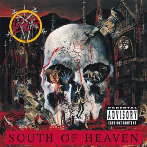 SLAYER - South of Heaven
