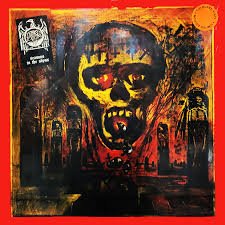 SLAYER - Seasons in the Abyss