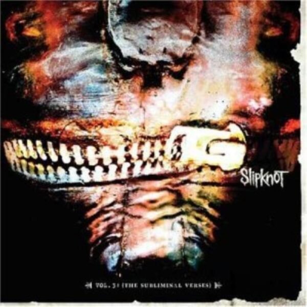 Version 1.0.0 SLIPKNOT - Vol. 3 The Subliminal Verses (Edición limitada, 2LP color)