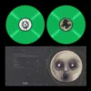 STEVE WILSON - RAVEN THAT REFUSED TO SING (10TH ANNIVERSARY-LUMINOUS VINYL EDITI STEVEN WILSON - The Raven that Refused to Sing (Edición aniversario, 2LP Glow in the Dark)